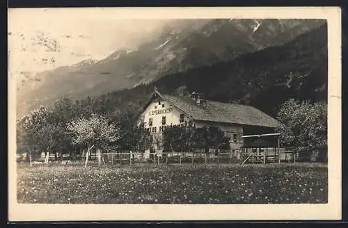 AK Innsbruck, Gasthaus Rechenhof