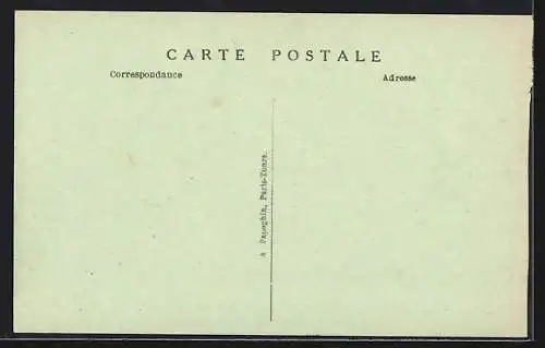 AK Paris, Exposition des Arts décoratifs 1925, Pavillon national de Belgique