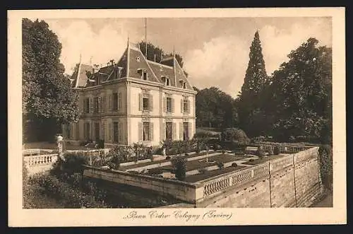 AK Cologny, Chateau Beau Cedre