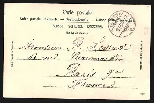 AK Romont, Grande Rue