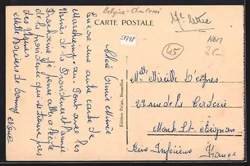 AK Marchienne-au-Pont, Les Usines de la Providenceb