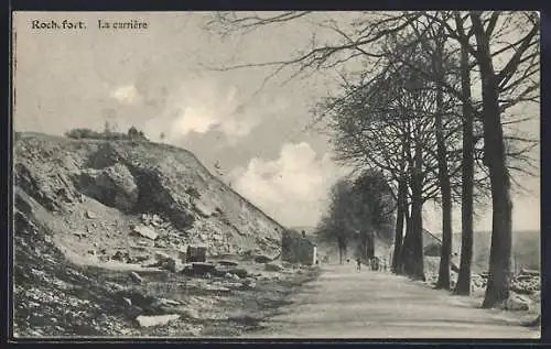 AK Rochefort, La carrière