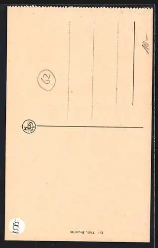 AK Couillet, Usines Métallurgiques du Hainaut