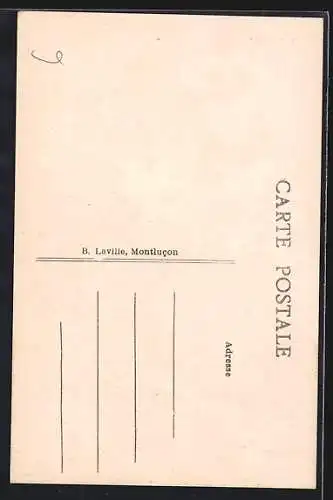 AK Pionsat, L`Église