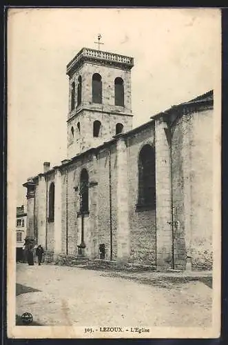 AK Lezoux, L`Église