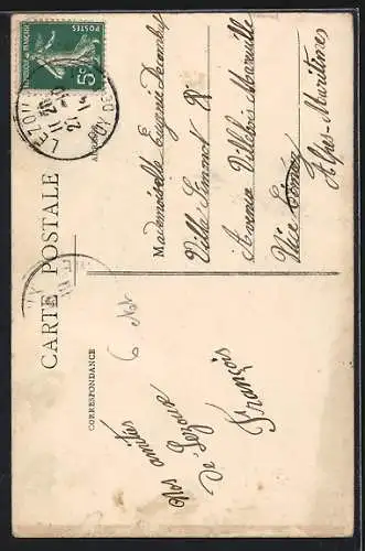 AK Lezoux, L`Église