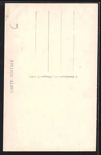 AK Billom, Rue Pertuybou Vieille Maison (XIIIe siècle)