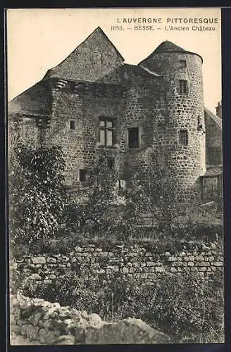 AK Besse, L`Ancien Château