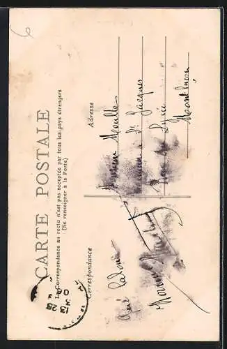 AK Ayat, Monument du Général Desaix