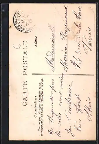 AK Ayat, Monument Desaix avec canons entourant la base