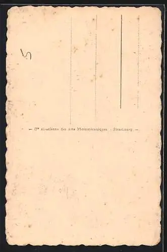 AK Le Mont-Dore, Mont Dore Palace et rue animée avec voitures et passants