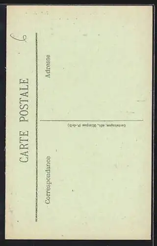 AK Montferrand, Vieille Rue