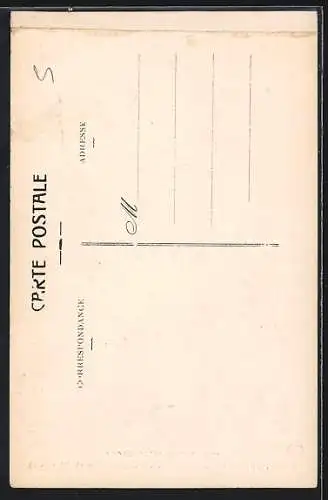 AK Montferrand, Maison de l`Apothicaire (XVe siècle)