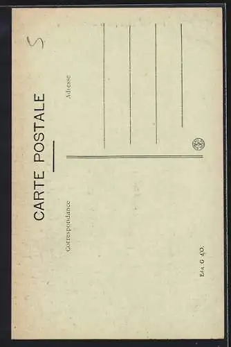 AK Montferrand, Vieille Rue