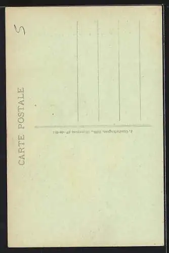 AK Thiers, Gorges de la Durolle au Creux de l`Enfer