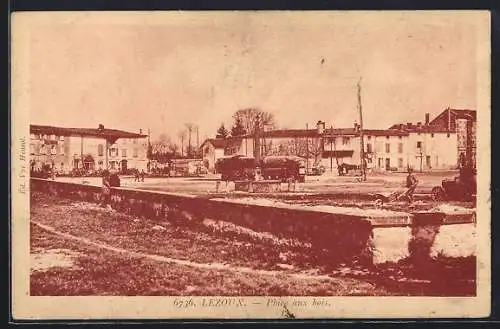 AK Lezoux, Place aux bois