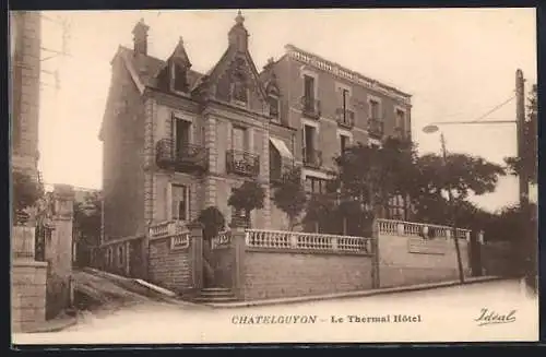 AK Châtelguyon, Le Thermal Hôtel