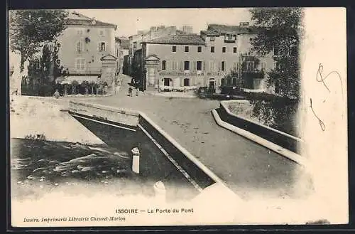 AK Issoire, La Porte du Pont