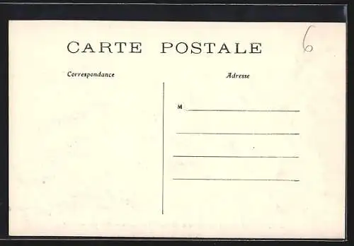 AK Saint-Nectaire-le-Bas, Grand Hôtel du Parc entouré de collines boisées