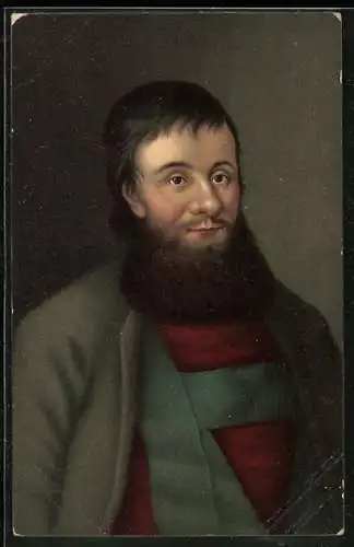 AK Andreas Hofer, Oberanführer der Tiroler 1809