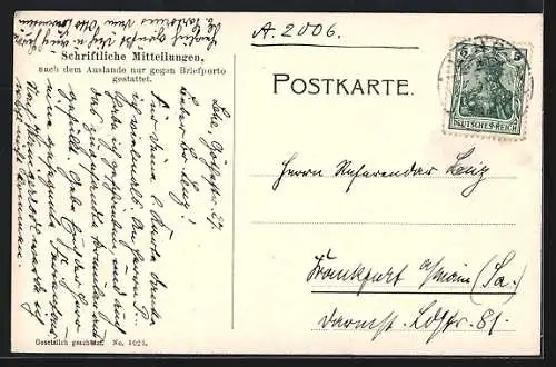 AK Lehe / Bremerhaven, Matrosen-Artilleriekaserne, Kronprinzen-Allee, Moltkestrasse, Nordd. Dampfer Kaiser Wilhelm II.,.