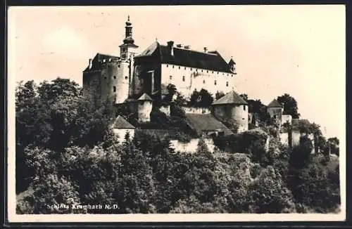 AK Krumbach /N. D., Schloss Krumbach