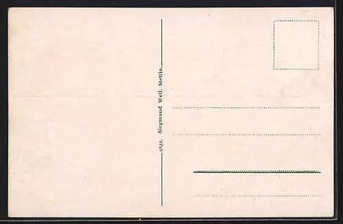 AK Swinemünde, Strand am Familienbad