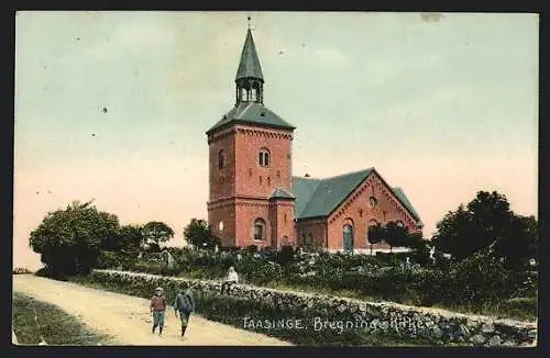 AK Taasinge, Bregninge Kirke