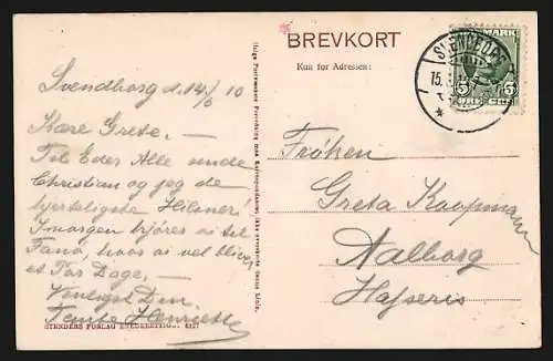 AK Taasinge, Bregninge Kirke