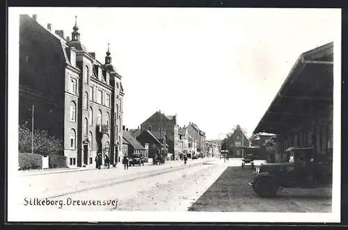 AK Silkeborg, Drewensvej