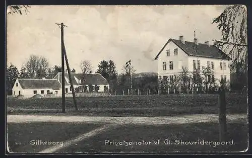 AK Silkeborg, Privatsanatoriet Gl. Skovridergaard