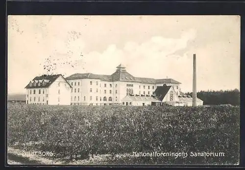 AK Silkeborg, Nationalforeningens Sanatorium