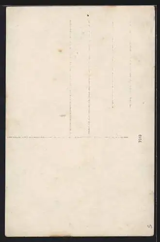 AK Grabern /N.-Oe., Schöngrabern, Kriegerdenkmal
