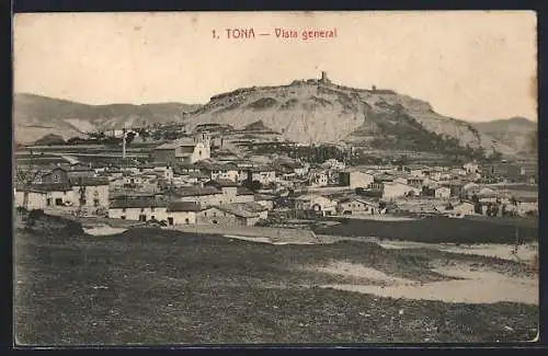 AK Tona, Vista general