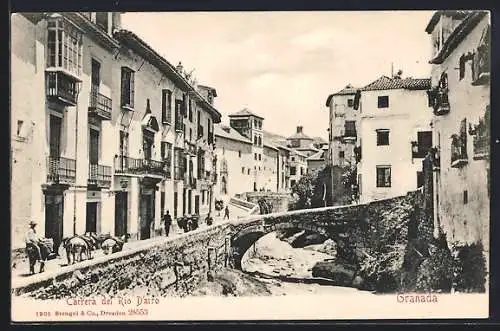 AK Granada, Carrera del Rio Darro