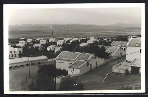 AK Sidi Boubekeur, Bergarbeitersiedlung und Mine Zellidja, ca. 1960