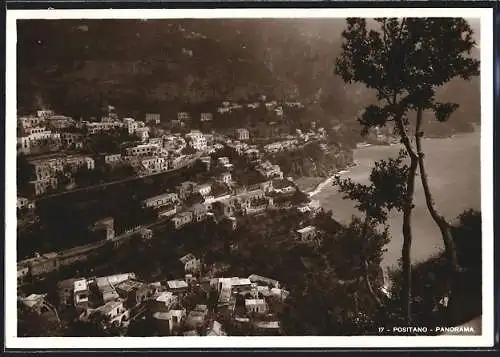 AK Positano, Panorama