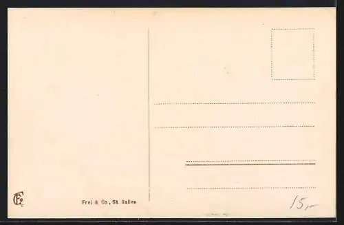 AK Appenzell, Ortspartie