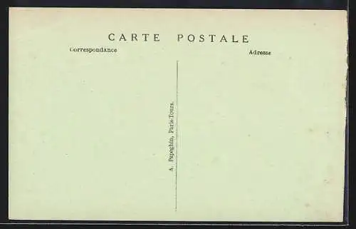AK Paris, Exposition des Arts décoratifs 1925, Pavillon Christofle Baccarat