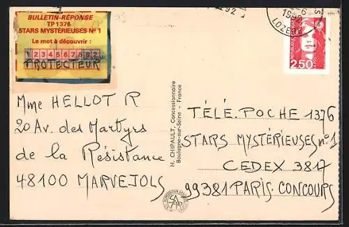 AK Paris, Exposition internationale 1937, vue prise du pavillon de l`Angleterre