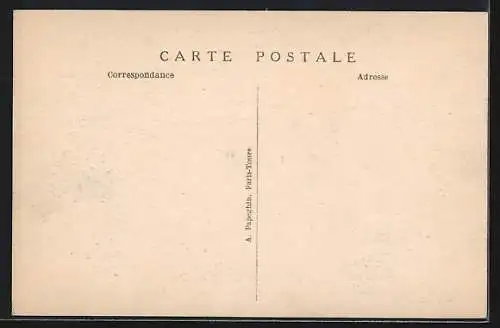 AK Paris, Exposition des Arts décoratifs 1925, Vue de Nuit