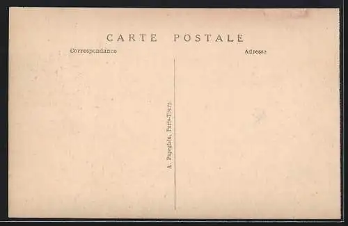 AK Paris, Exposition Internationale des Arts Decoratifs 1925, Porte d`Honneur, Ausstellung