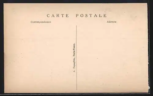 AK Paris, Exposition des Arts décoratifs 1925, pavillon national du Japon