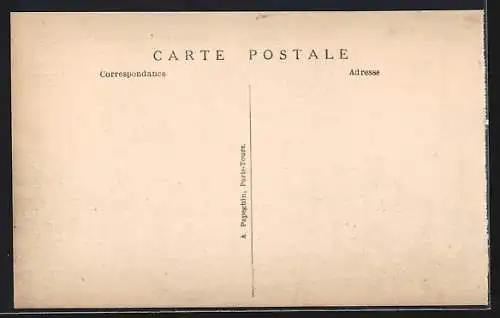 AK Paris, Exposition des Arts décoratifs 1925, pavillon de la Société de l`Art Applique aux Métiers