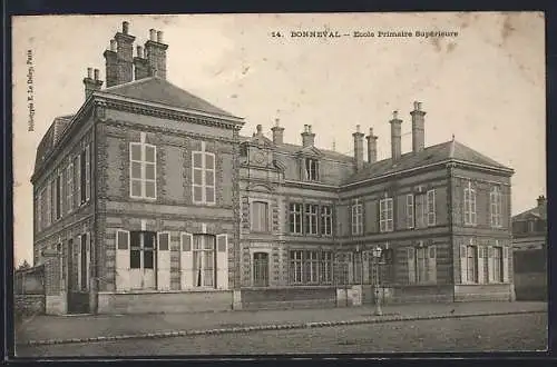 AK Bonneval, Ecole Primaire Supèrieure