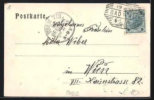 AK Pfarrkirchen, Ortsansicht