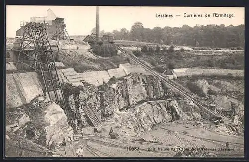 AK Lessines, Carrières de l`Ermitage