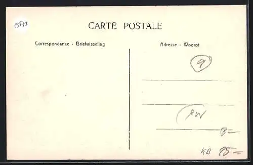 AK Lessines, Carrières de l`Ermitage