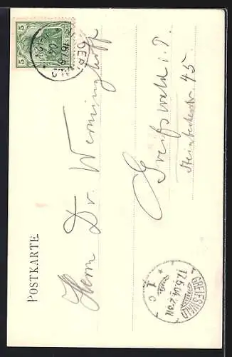 AK Rheinstein, Burg Rheinstein