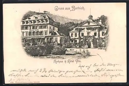 AK Bertrich, Hotel Pitz